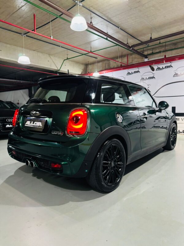 MINI COOPER S TOP 2.0TURBO AUT - 2015/2016 com 91.000KM - Image 4