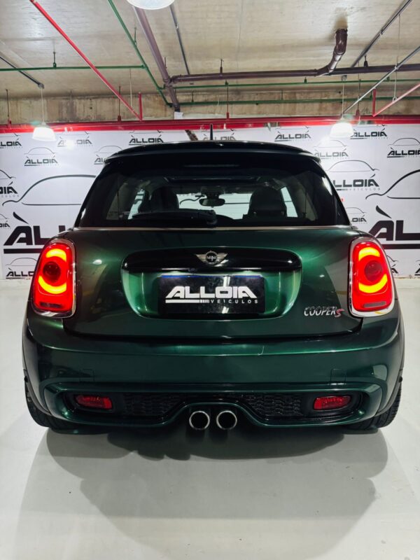 MINI COOPER S TOP 2.0TURBO AUT - 2015/2016 com 91.000KM - Image 5