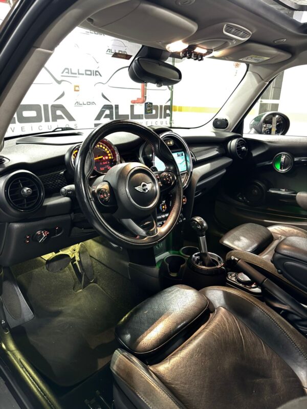 MINI COOPER S TOP 2.0TURBO AUT - 2015/2016 com 91.000KM - Image 7