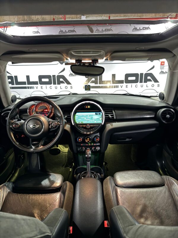 MINI COOPER S TOP 2.0TURBO AUT - 2015/2016 com 91.000KM - Image 6