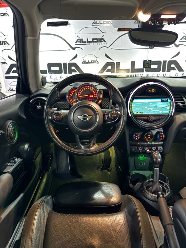 MINI COOPER S TOP 2.0TURBO AUT - 2015/2016 com 91.000KM - Image 8