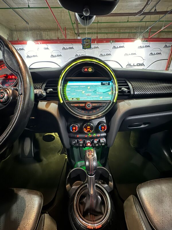 MINI COOPER S TOP 2.0TURBO AUT - 2015/2016 com 91.000KM - Image 9