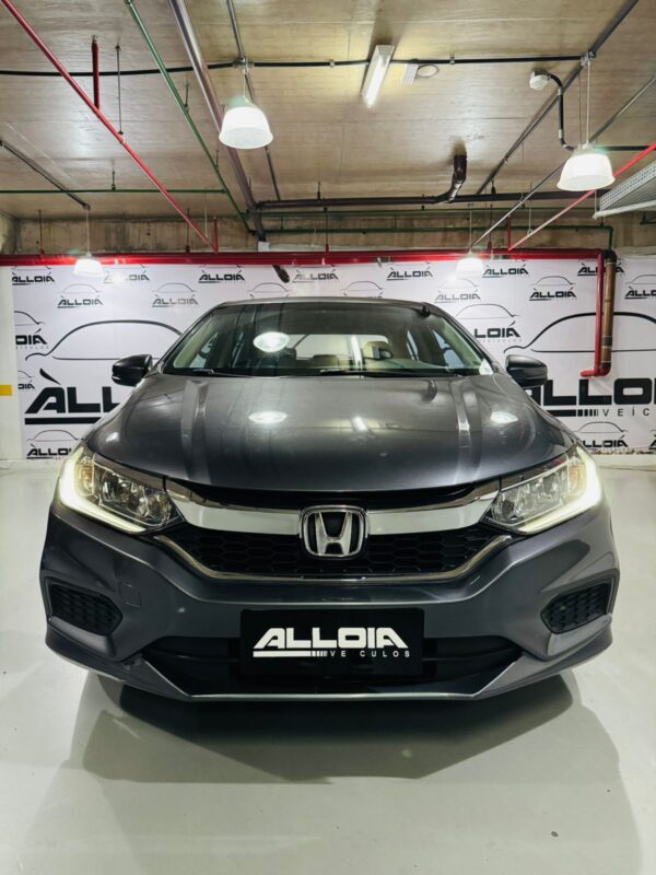 HONDA CITY SEDAN DX 1.5FLEX - 2018/2018 com 68.000KM - Image 2
