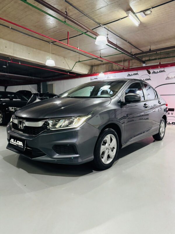 HONDA CITY SEDAN DX 1.5FLEX - 2018/2018 com 68.000KM - Image 3