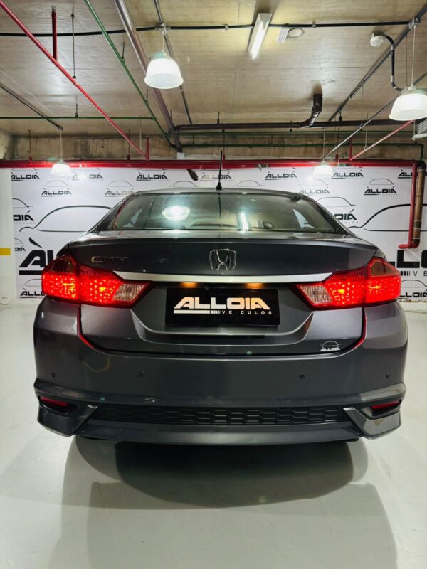 HONDA CITY SEDAN DX 1.5FLEX - 2018/2018 com 68.000KM - Image 5