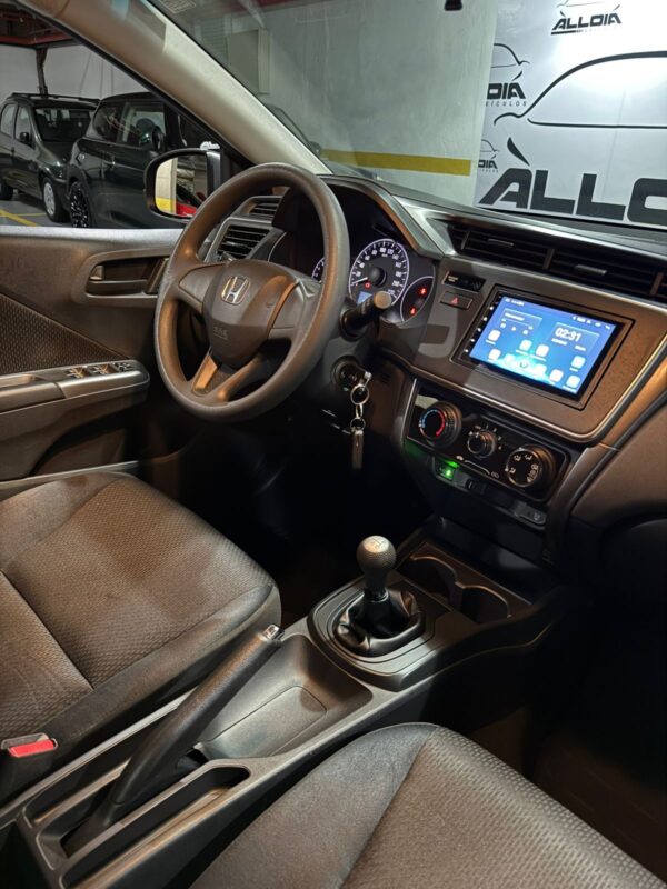 HONDA CITY SEDAN DX 1.5FLEX - 2018/2018 com 68.000KM - Image 9