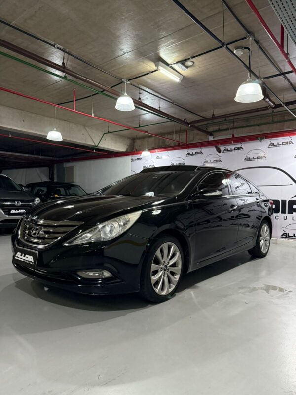HYUNDAI SONATA 2.4 16V AUTOMÁTICO - 2012/2013 com 129.000KM - Image 3