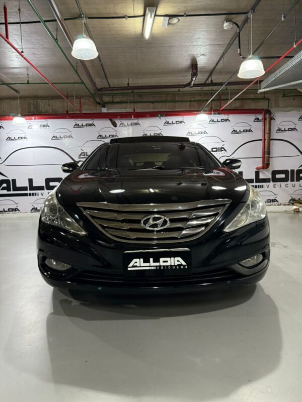 HYUNDAI SONATA 2.4 16V AUTOMÁTICO - 2012/2013 com 129.000KM - Image 2