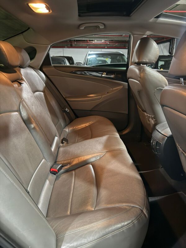 HYUNDAI SONATA 2.4 16V AUTOMÁTICO - 2012/2013 com 129.000KM - Image 13