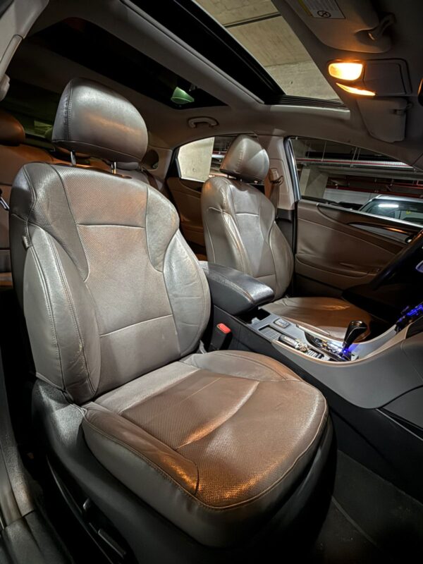 HYUNDAI SONATA 2.4 16V AUTOMÁTICO - 2012/2013 com 129.000KM - Image 12
