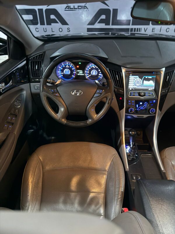 HYUNDAI SONATA 2.4 16V AUTOMÁTICO - 2012/2013 com 129.000KM - Image 8