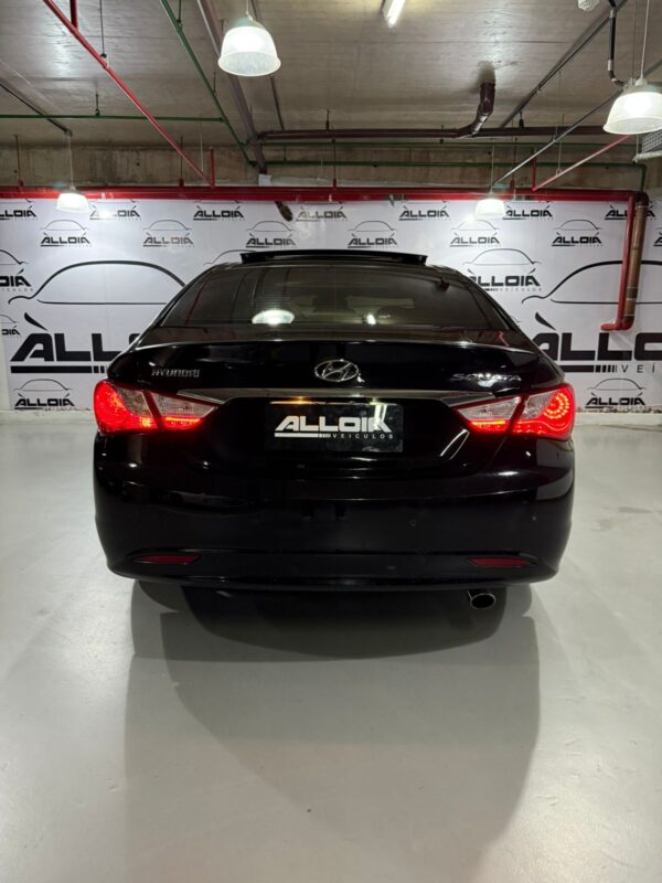 HYUNDAI SONATA 2.4 16V AUTOMÁTICO - 2012/2013 com 129.000KM - Image 5
