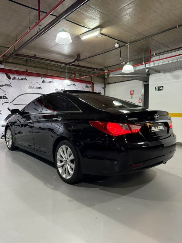 HYUNDAI SONATA 2.4 16V AUTOMÁTICO - 2012/2013 com 129.000KM - Image 6