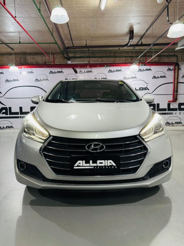 HYUNDAI HB20S PREMIUM 1.6FLEX AUTOMÁTICO - 2016/2016 com 112.000KM - Image 2