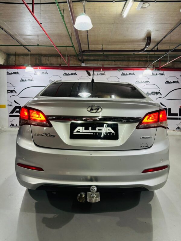 HYUNDAI HB20S PREMIUM 1.6FLEX AUTOMÁTICO - 2016/2016 com 112.000KM - Image 5