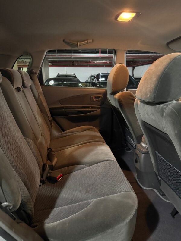 HYUNDAI TUCSON GLS 2.0 AUTOMÁTICA - 2011/2012 com 180.000KM - Image 11