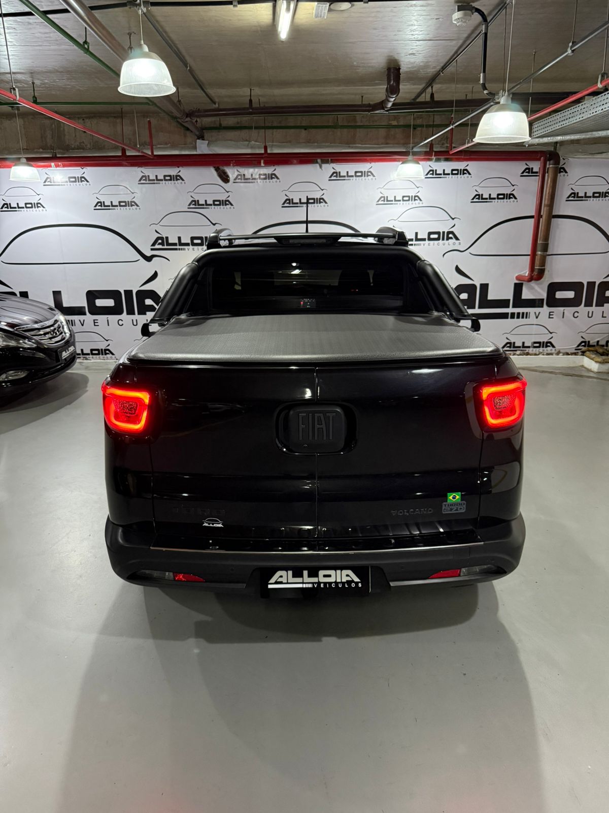 FIAT TORO VOLCANO 1.3TURBO FLEX AUT - 2024/2025 COM 19.000KM - Image 5