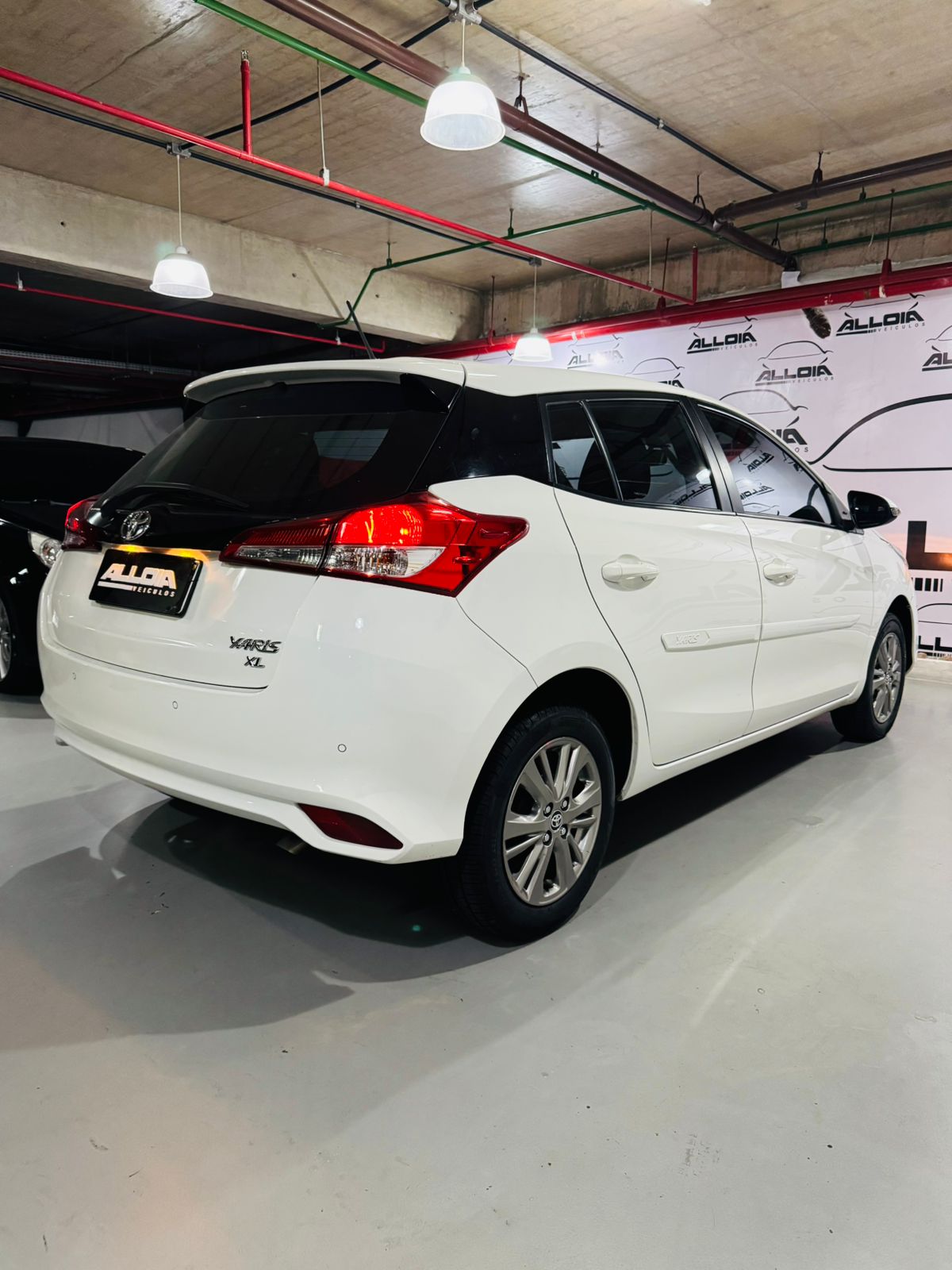 TOYOTA YARIS HATCH XL PLUS CONNECT 1.5FLEX AUTOMÁTICO - 2021/2022 com 102.000KM - Image 4