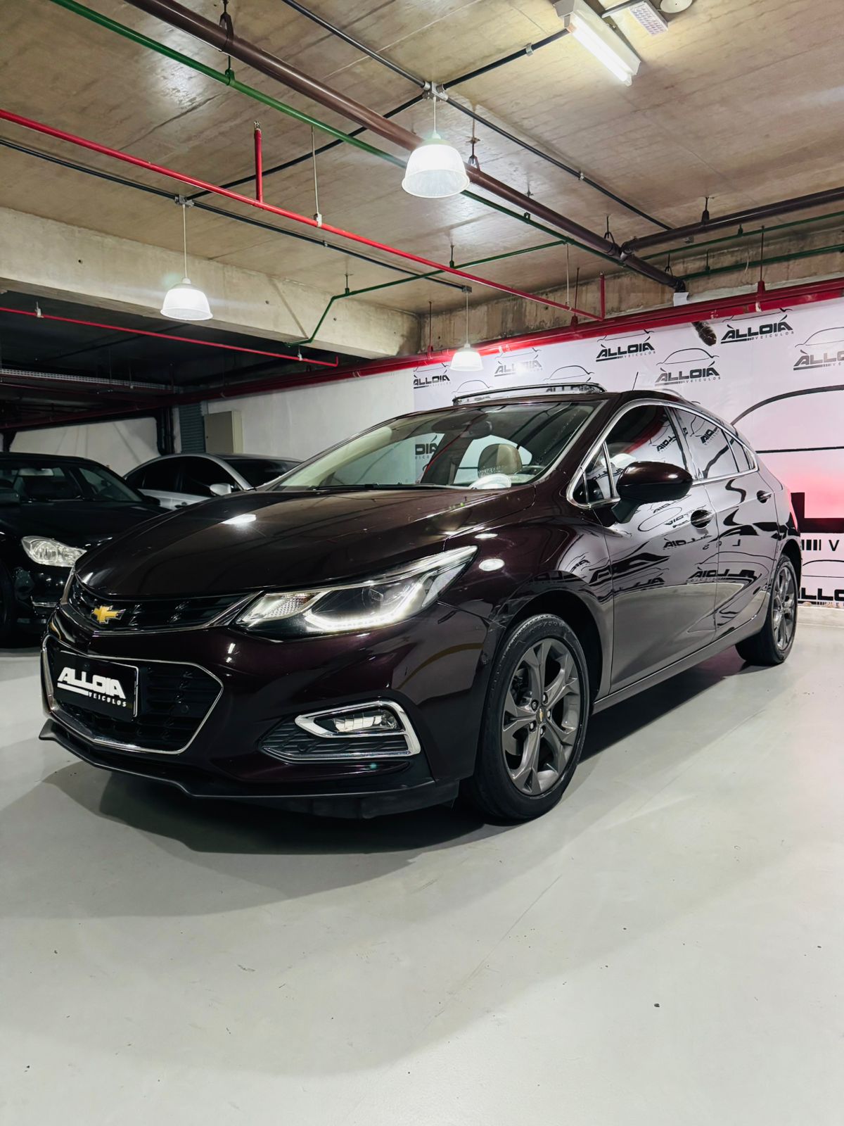 GM CRUZE SPORT LTZ2 1.4TURBO AUT - 2016/2017 com 72.000KM - Image 3