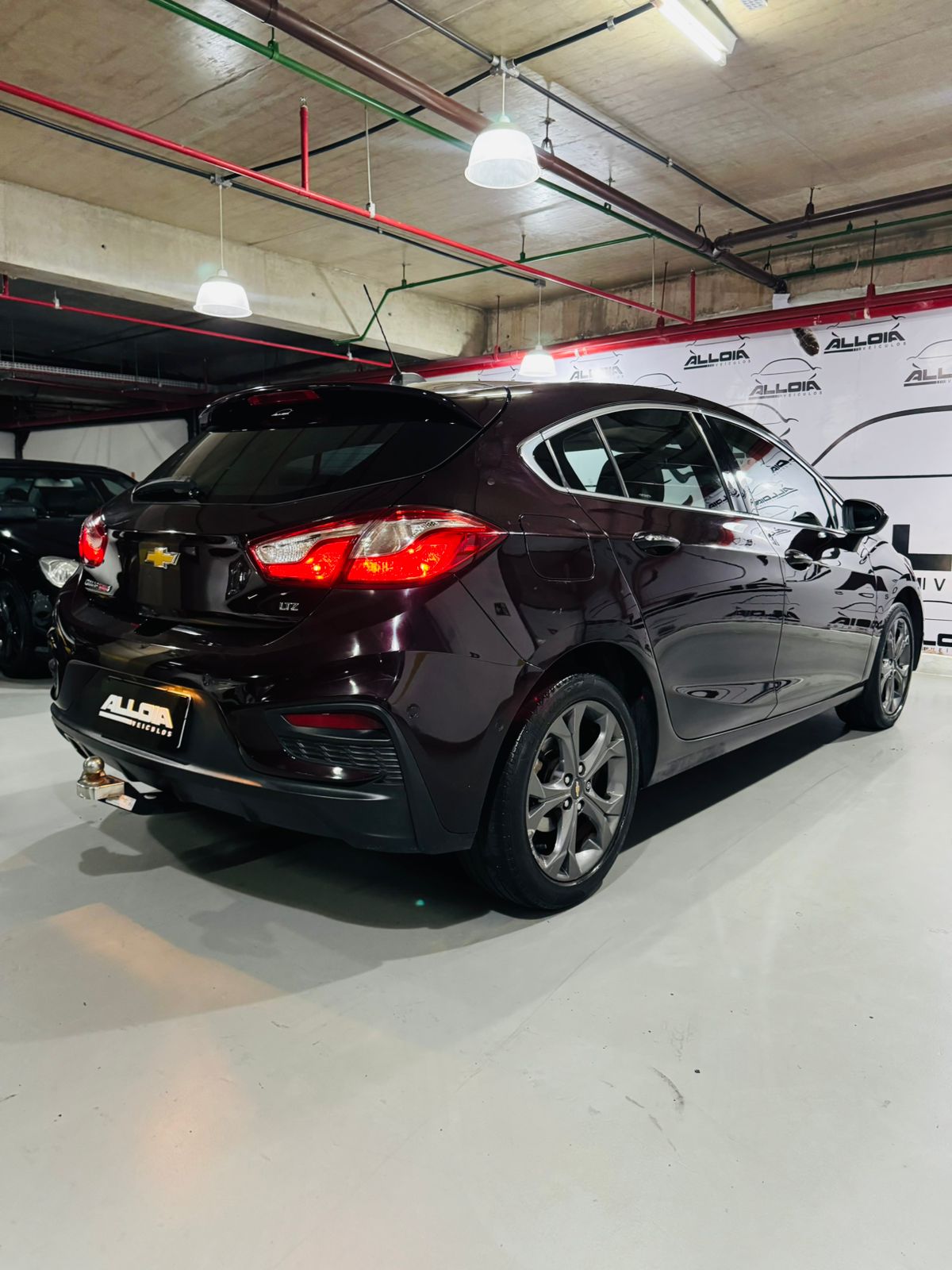 GM CRUZE SPORT LTZ2 1.4TURBO AUT - 2016/2017 com 72.000KM - Image 7