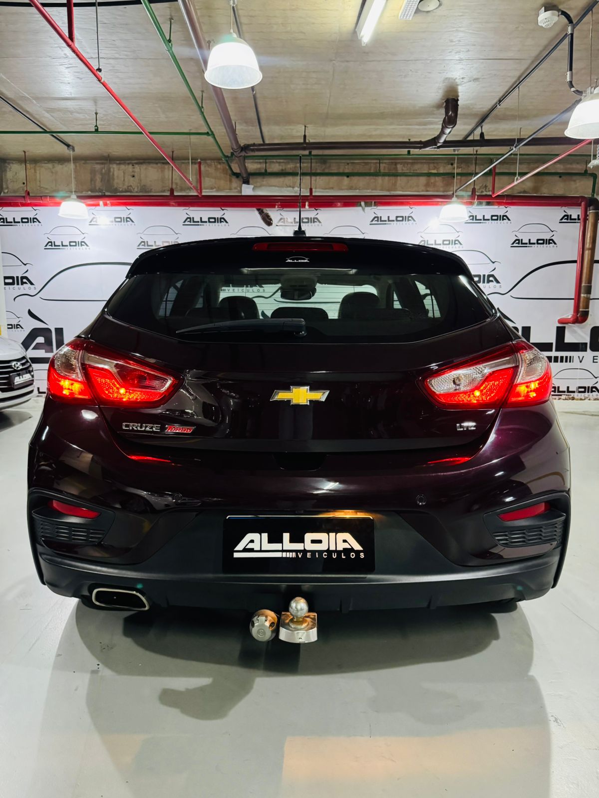 GM CRUZE SPORT LTZ2 1.4TURBO AUT - 2016/2017 com 72.000KM - Image 6