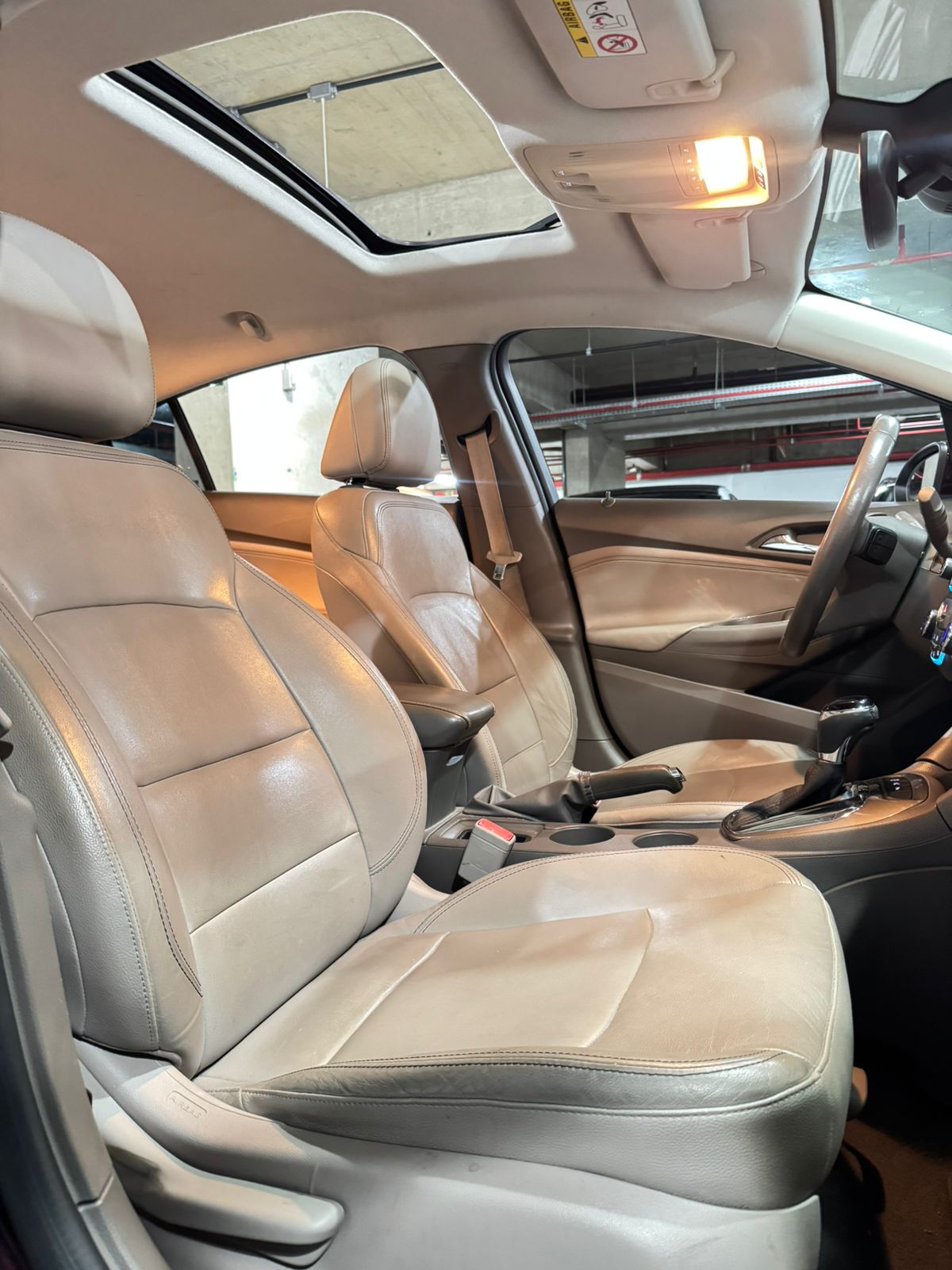 GM CRUZE SPORT LTZ2 1.4TURBO AUT - 2016/2017 com 72.000KM - Image 10