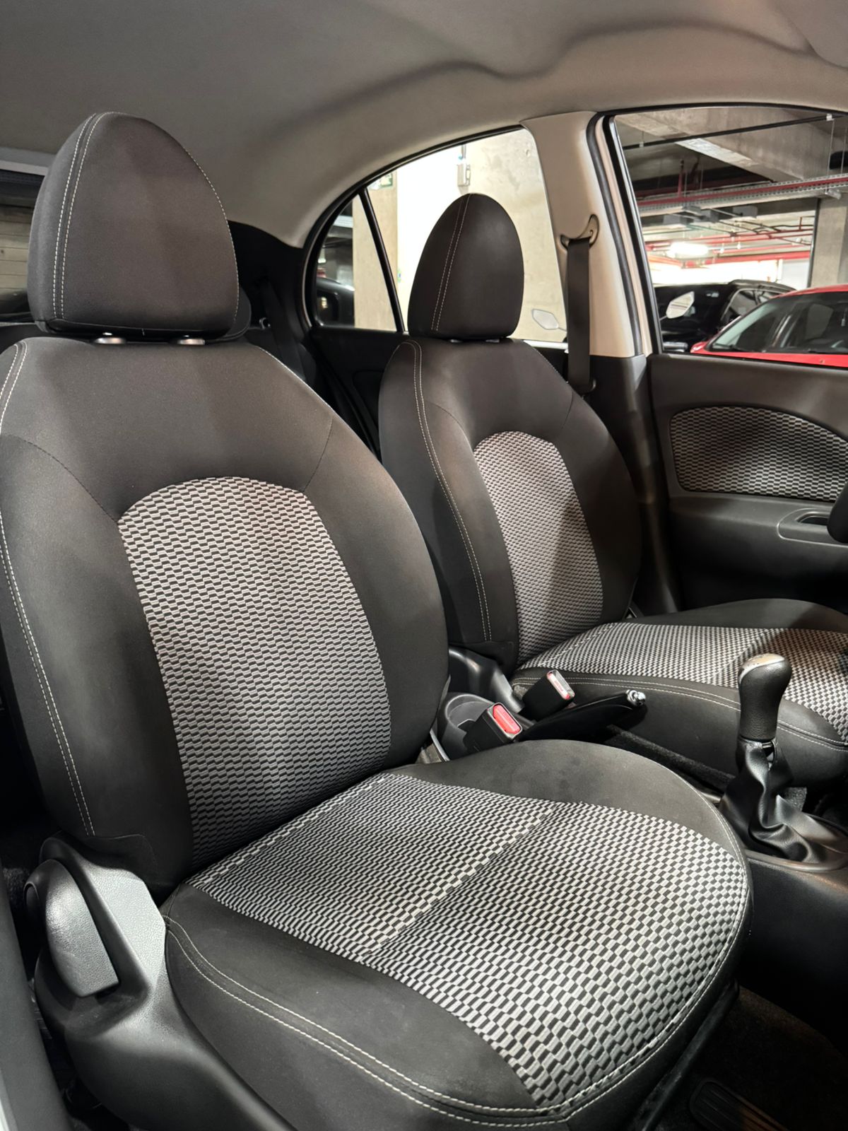 NISSAN MARCH SV 1.6FLEX - 2018/2019 com 58.000KM - Image 10