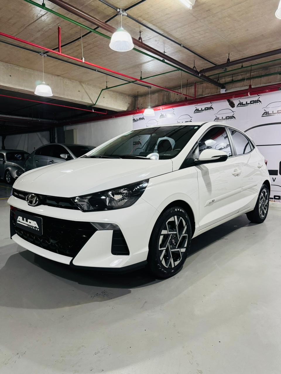 HYUNDAI HB2O COMFORT 1.OTURBO GDI AUT - 2023/2024 com apenas 3.400KM - Image 3