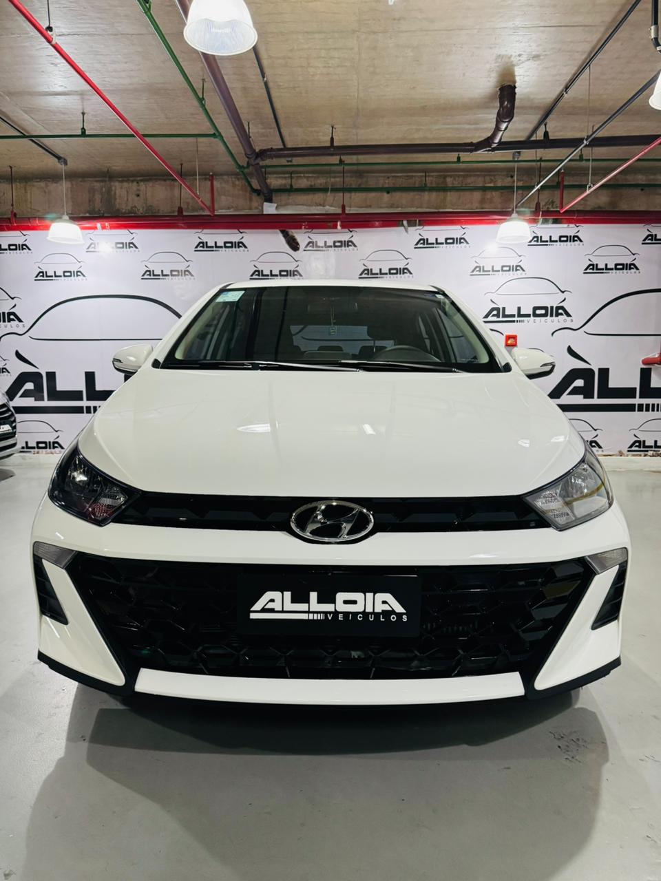 HYUNDAI HB2O COMFORT 1.OTURBO GDI AUT - 2023/2024 com apenas 3.400KM - Image 2