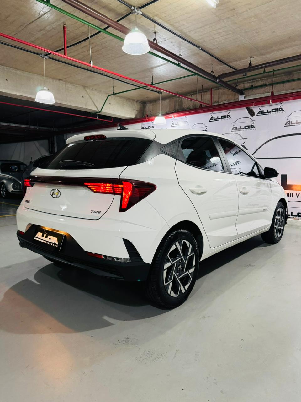 HYUNDAI HB2O COMFORT 1.OTURBO GDI AUT - 2023/2024 com apenas 3.400KM - Image 6