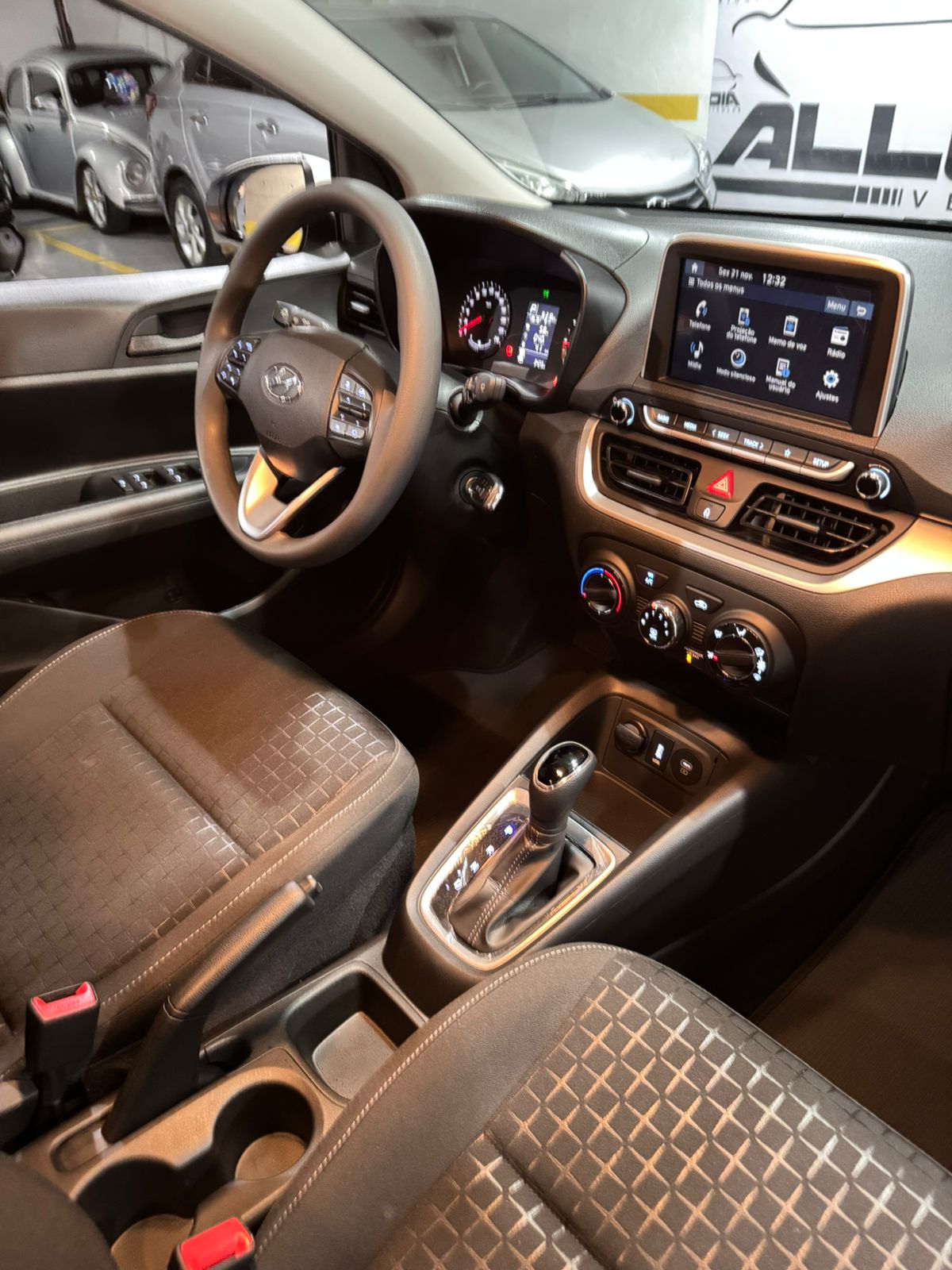 HYUNDAI HB2O COMFORT 1.OTURBO GDI AUT - 2023/2024 com apenas 3.400KM - Image 10