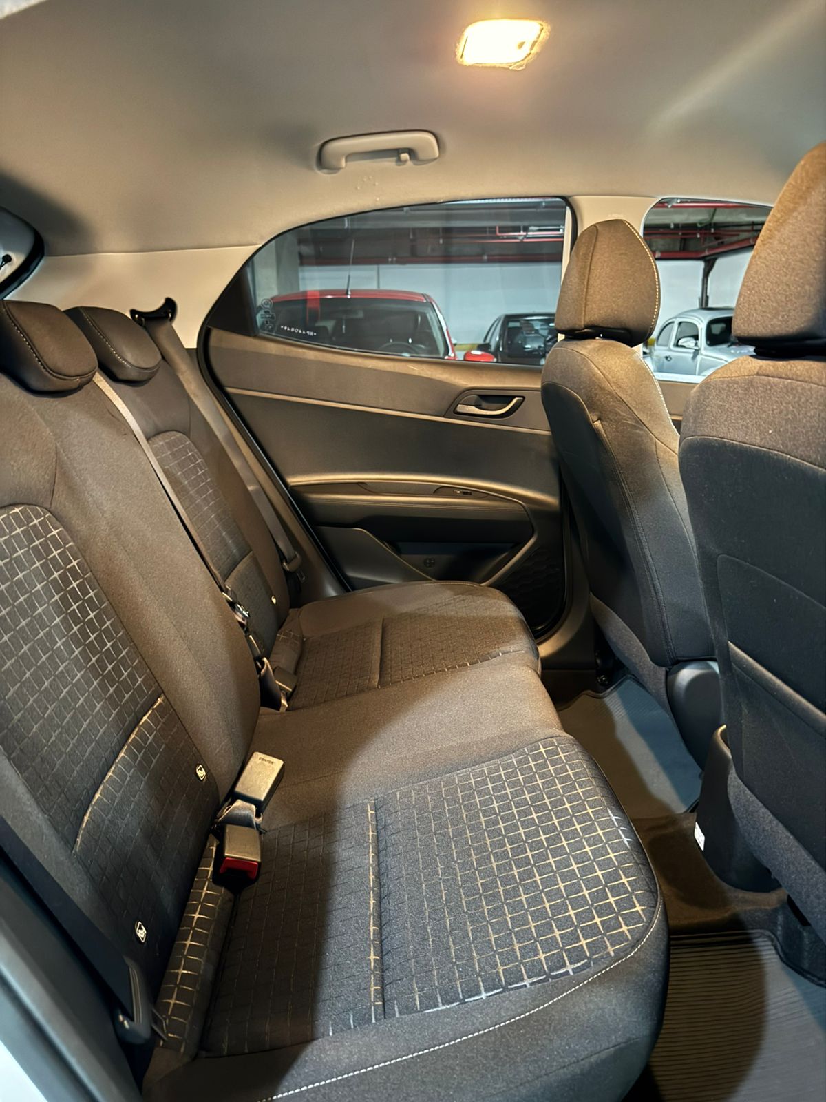 HYUNDAI HB2O COMFORT 1.OTURBO GDI AUT - 2023/2024 com apenas 3.400KM - Image 12