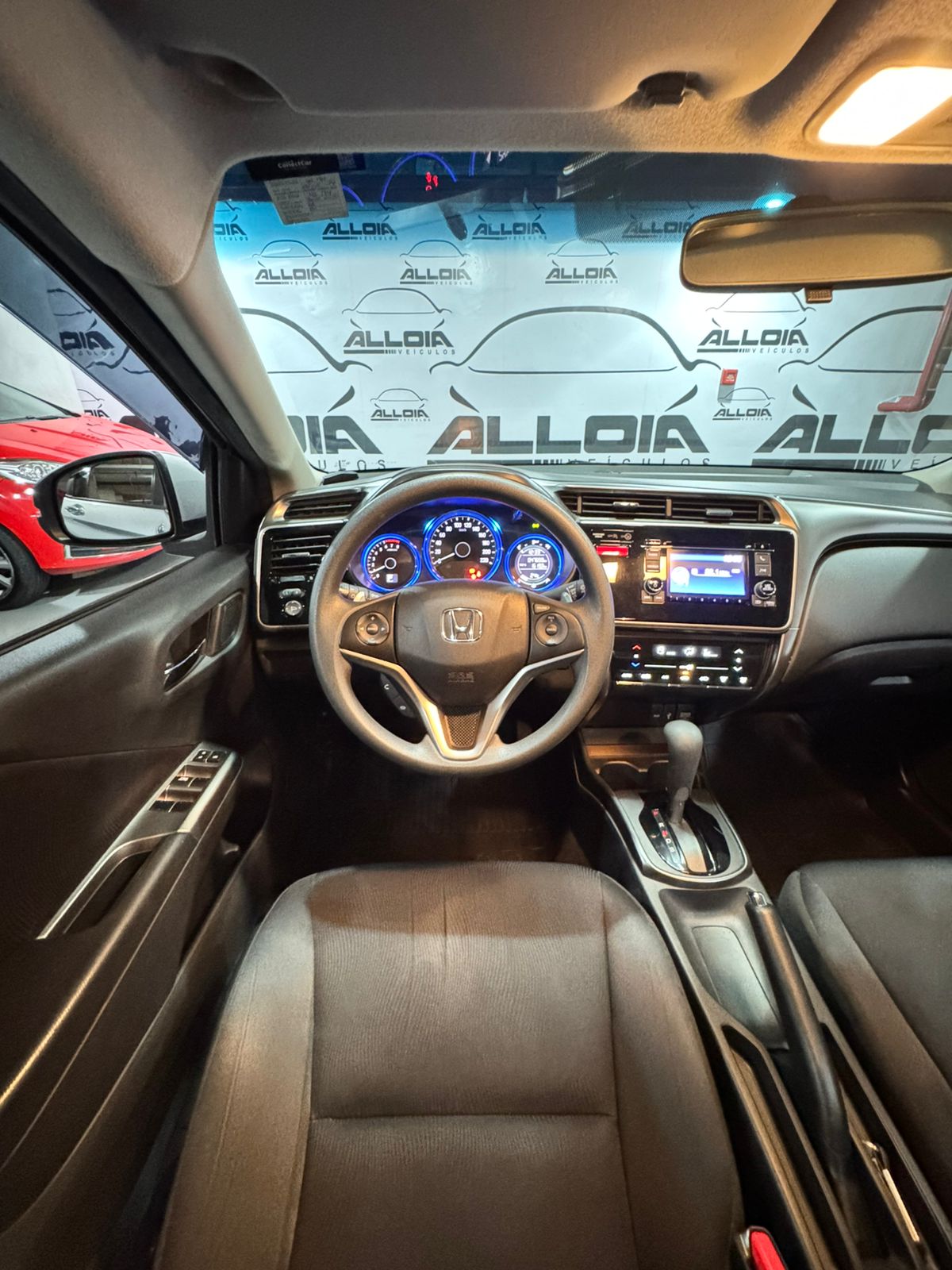 HONDA CITY EX 1.5FLEX AUT - 2015/2015 com apenas 47.600KM - Image 8