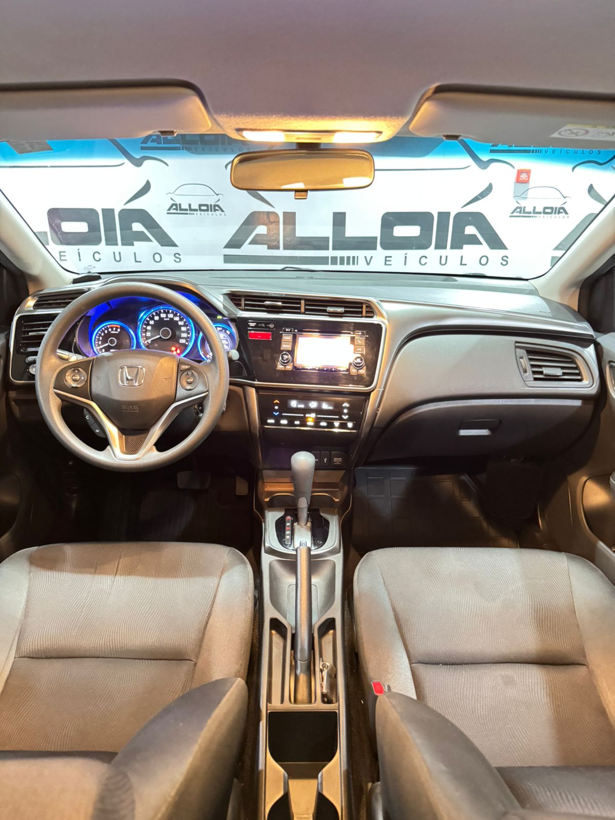 HONDA CITY EX 1.5FLEX AUT - 2015/2015 com apenas 47.600KM - Image 7