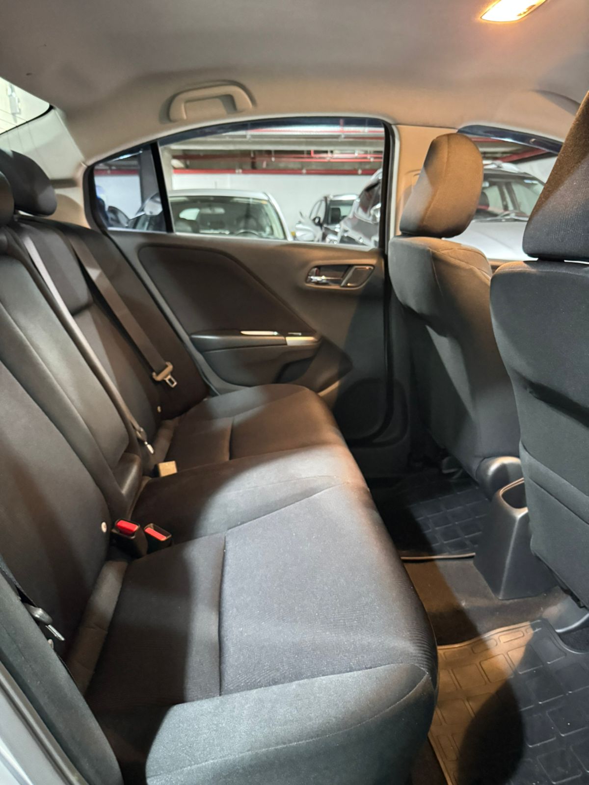 HONDA CITY EX 1.5FLEX AUT - 2015/2015 com apenas 47.600KM - Image 11