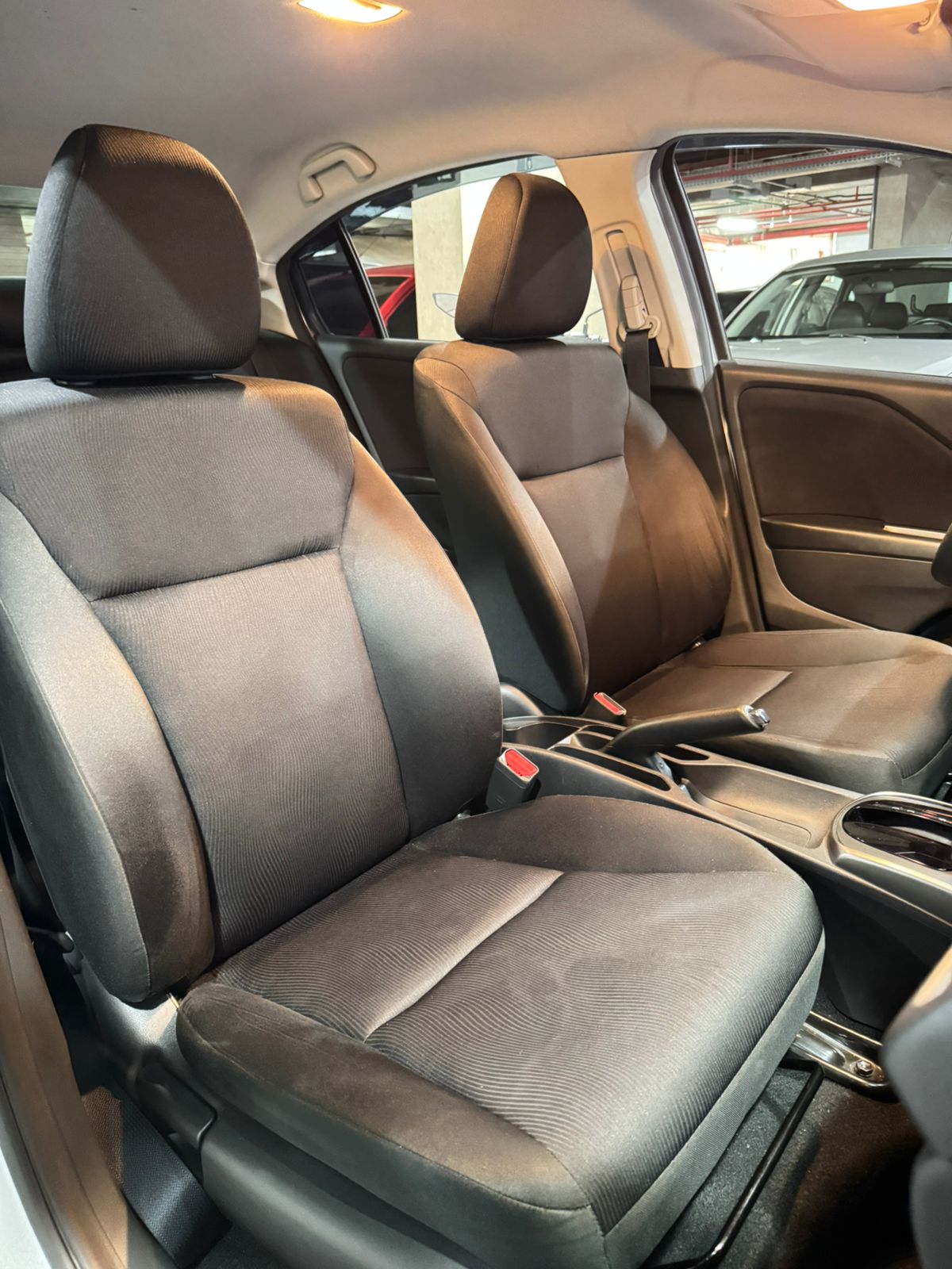 HONDA CITY EX 1.5FLEX AUT - 2015/2015 com apenas 47.600KM - Image 10