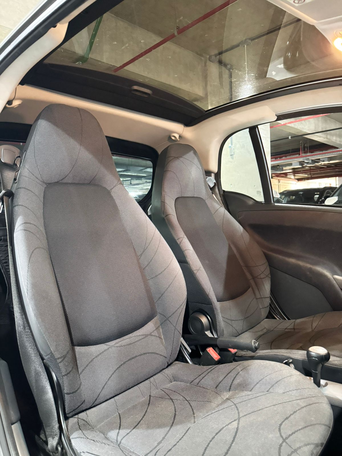 SMART FORTWO COUPÉ 1.0TURBO AUTOMÁTICO - 2013/2013 com 90.500KM - Image 11