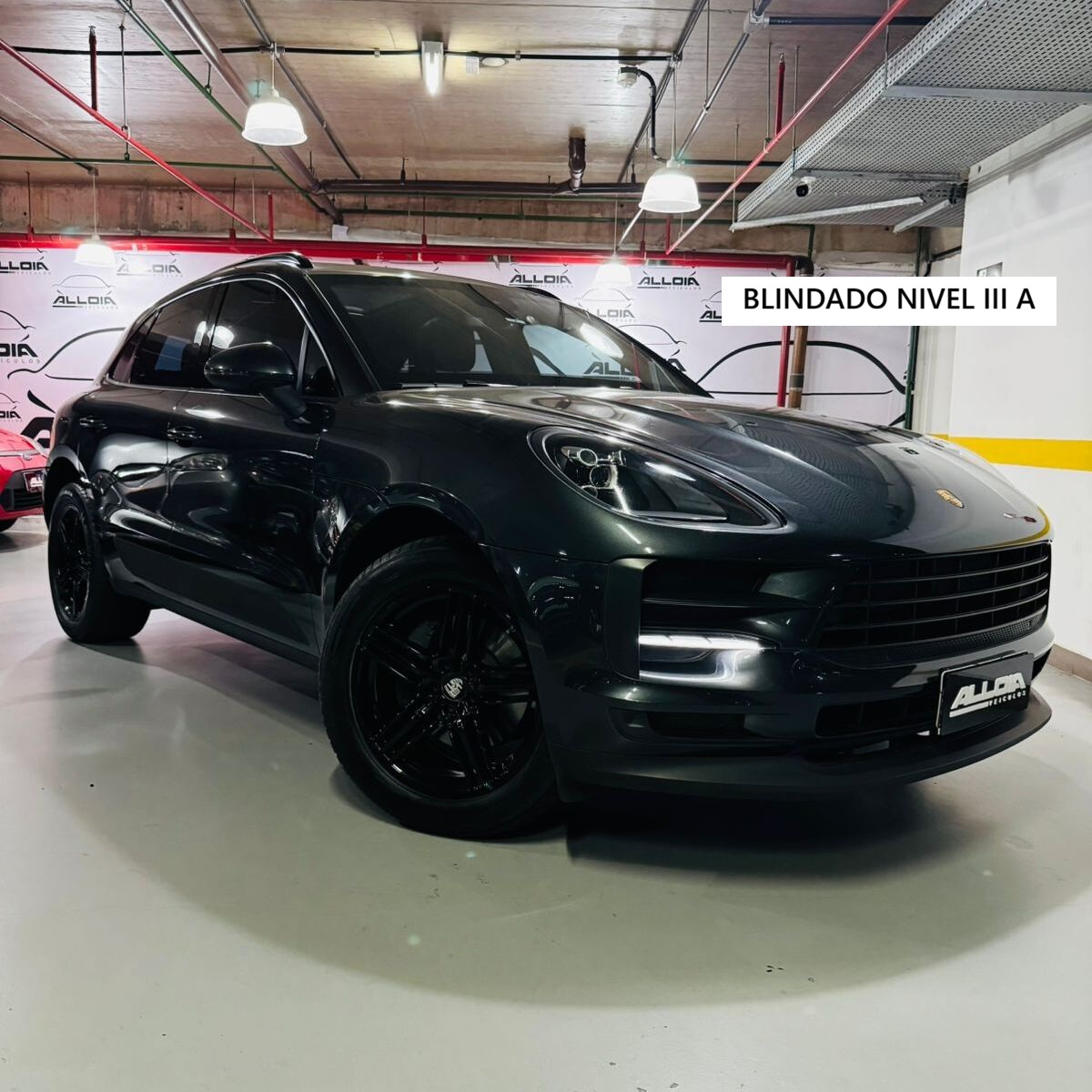 PORSCHE MACAN 2.0 PDK 4WD AUT - 2020/2021 com 50.000KM