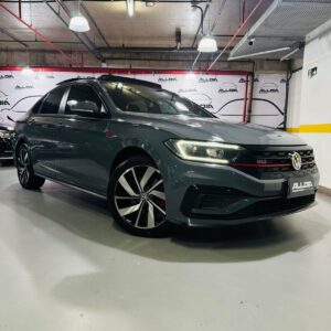 VW JETTA GLI 2.0 350TSI AUTOMÁTICA - 2021/2021 com 78.000KM