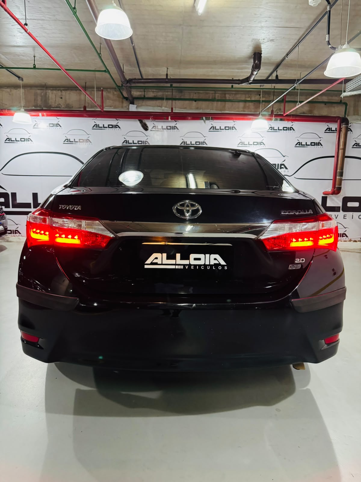 TOYOTA COROLLA XEI 2.0FLEX AUT - 2016/2017 com 107.000KM - Imagem 5