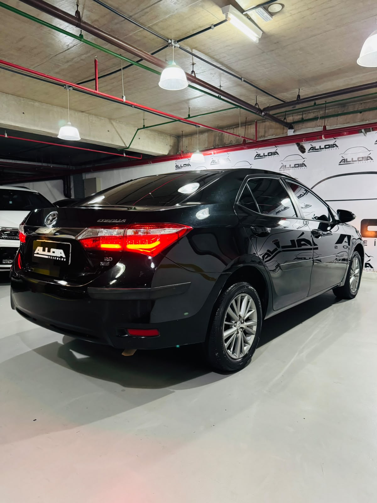TOYOTA COROLLA XEI 2.0FLEX AUT - 2016/2017 com 107.000KM - Imagem 6