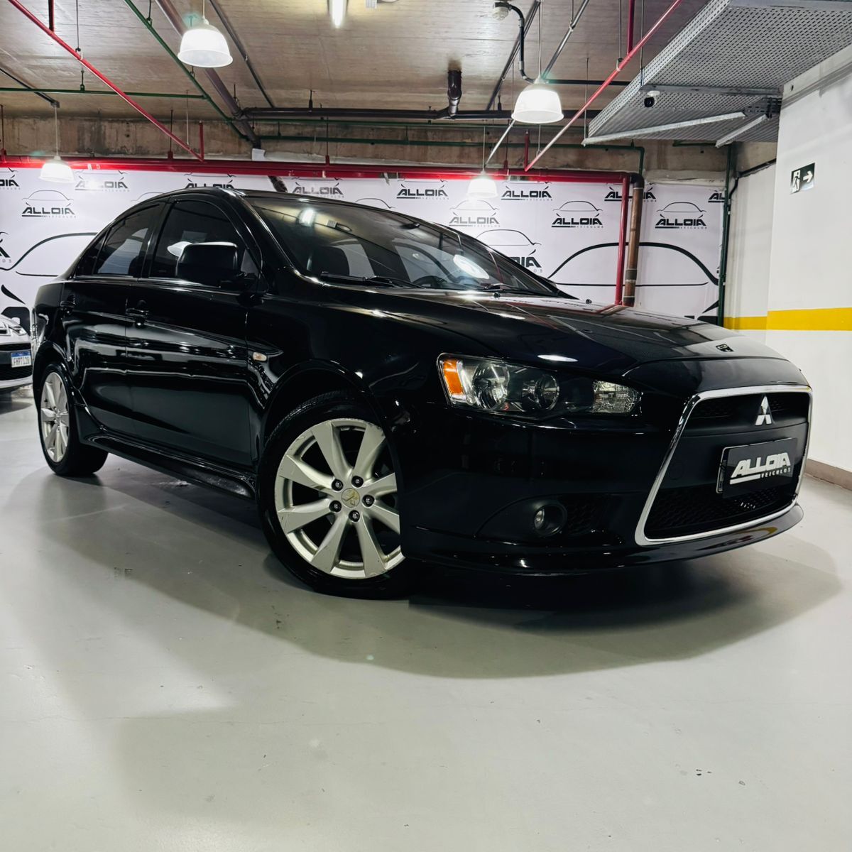 MITSUBISHI LANCER GT 2.0 16V AUTOMÁTICO - 2011/2012 com 146.000KM