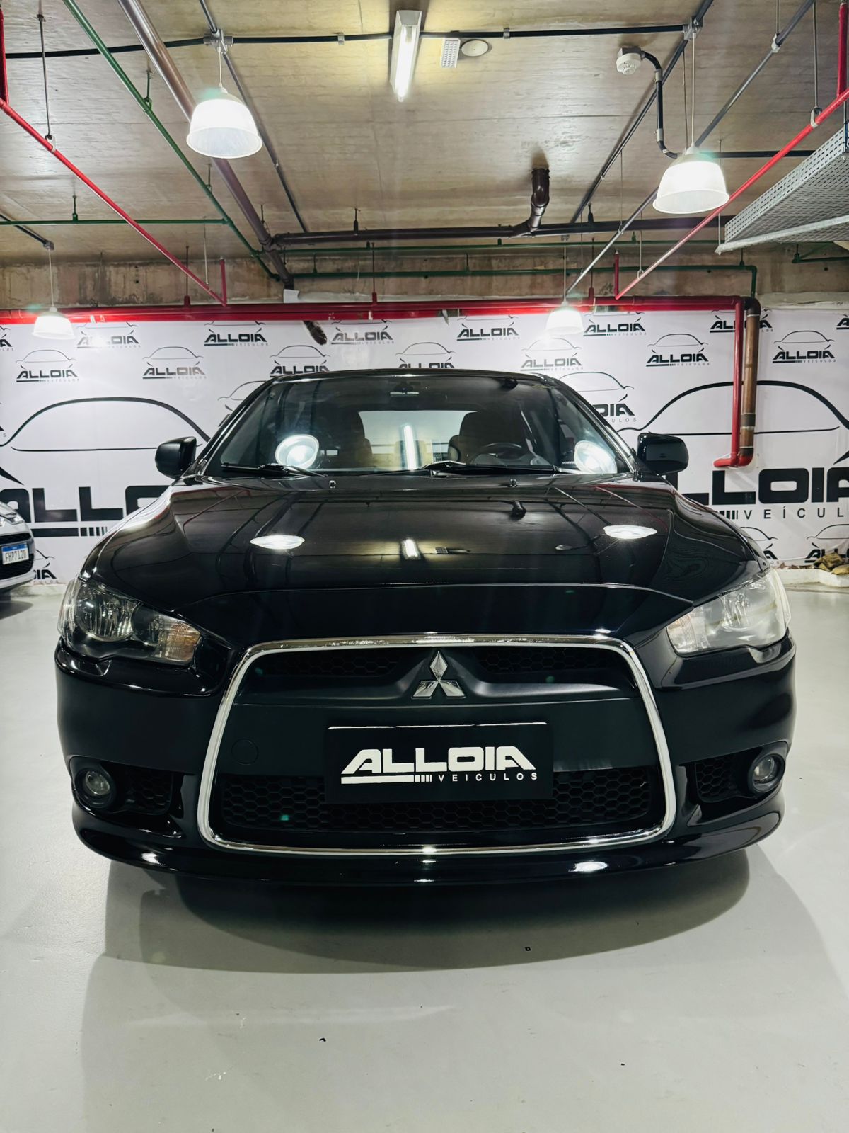 MITSUBISHI LANCER GT 2.0 16V AUTOMÁTICO - 2011/2012 com 146.000KM - Imagem 2