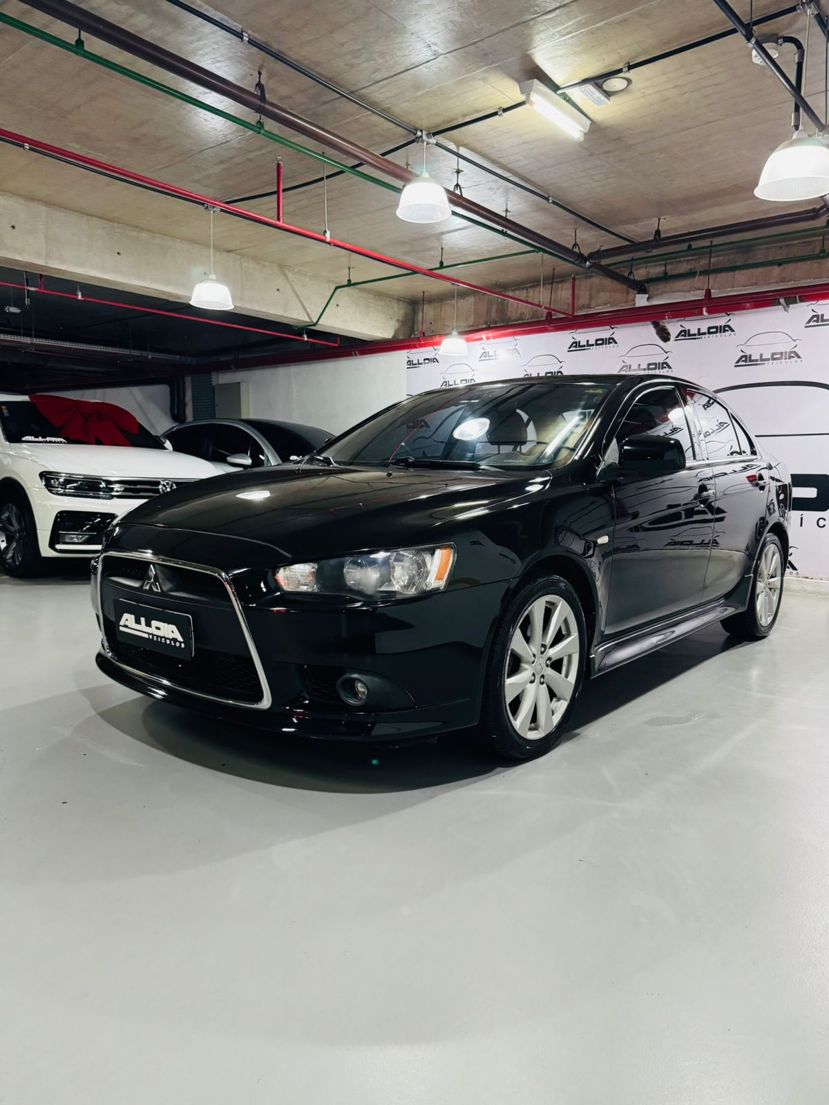 MITSUBISHI LANCER GT 2.0 16V AUTOMÁTICO - 2011/2012 com 146.000KM - Imagem 3