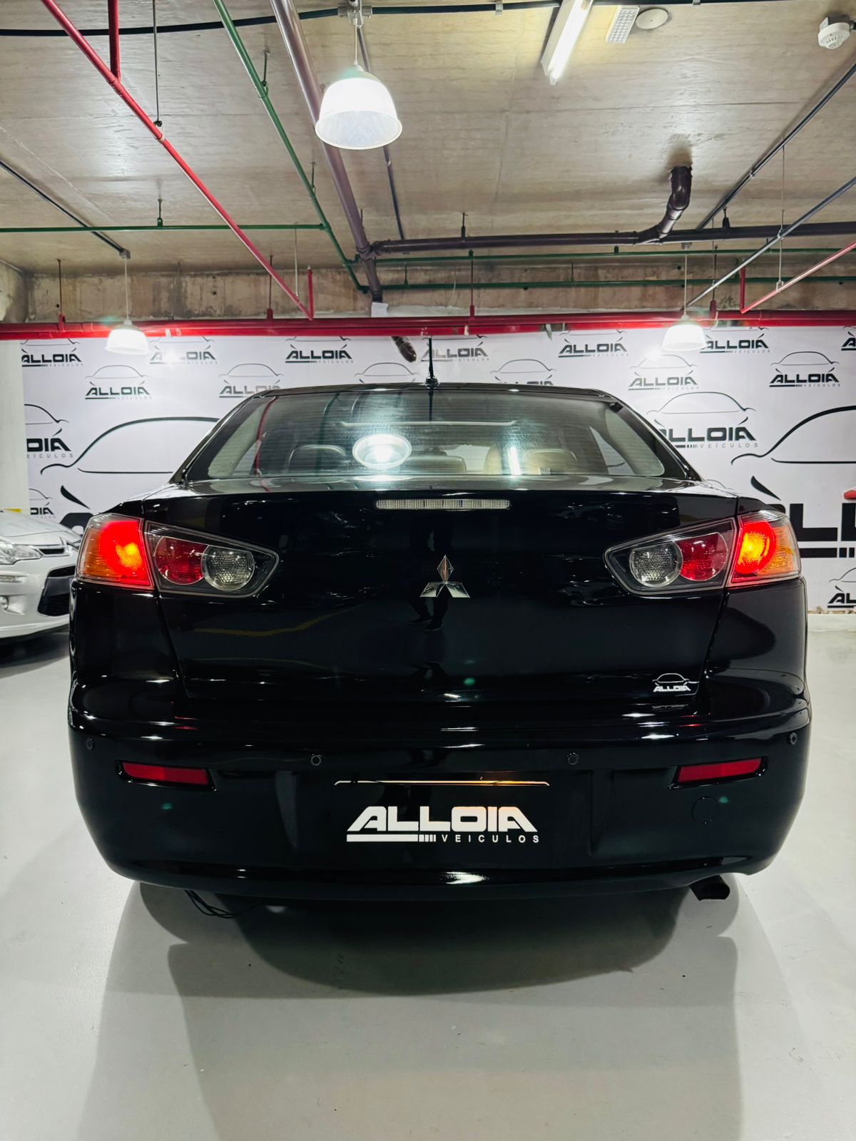 MITSUBISHI LANCER GT 2.0 16V AUTOMÁTICO - 2011/2012 com 146.000KM - Imagem 5