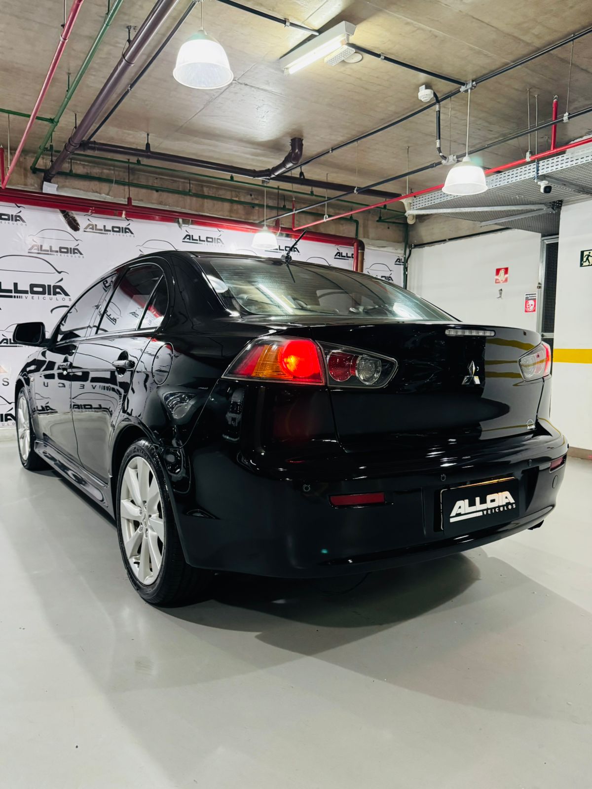 MITSUBISHI LANCER GT 2.0 16V AUTOMÁTICO - 2011/2012 com 146.000KM - Imagem 4