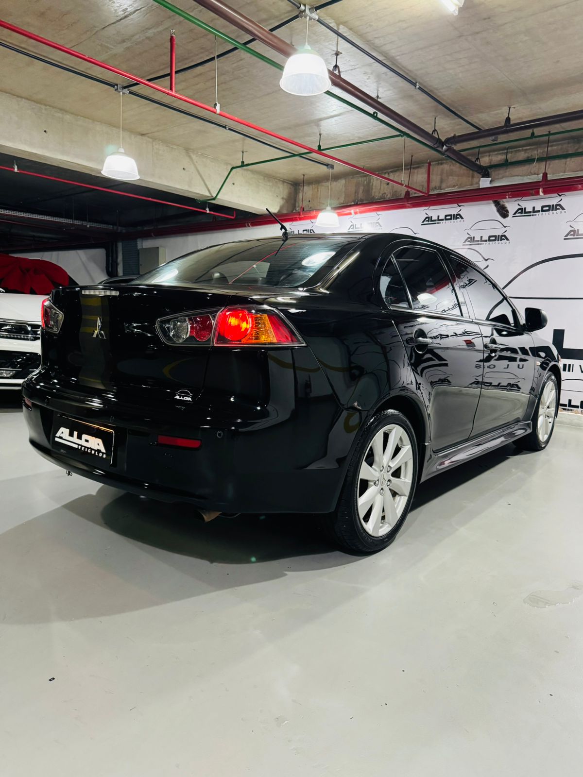 MITSUBISHI LANCER GT 2.0 16V AUTOMÁTICO - 2011/2012 com 146.000KM - Imagem 6
