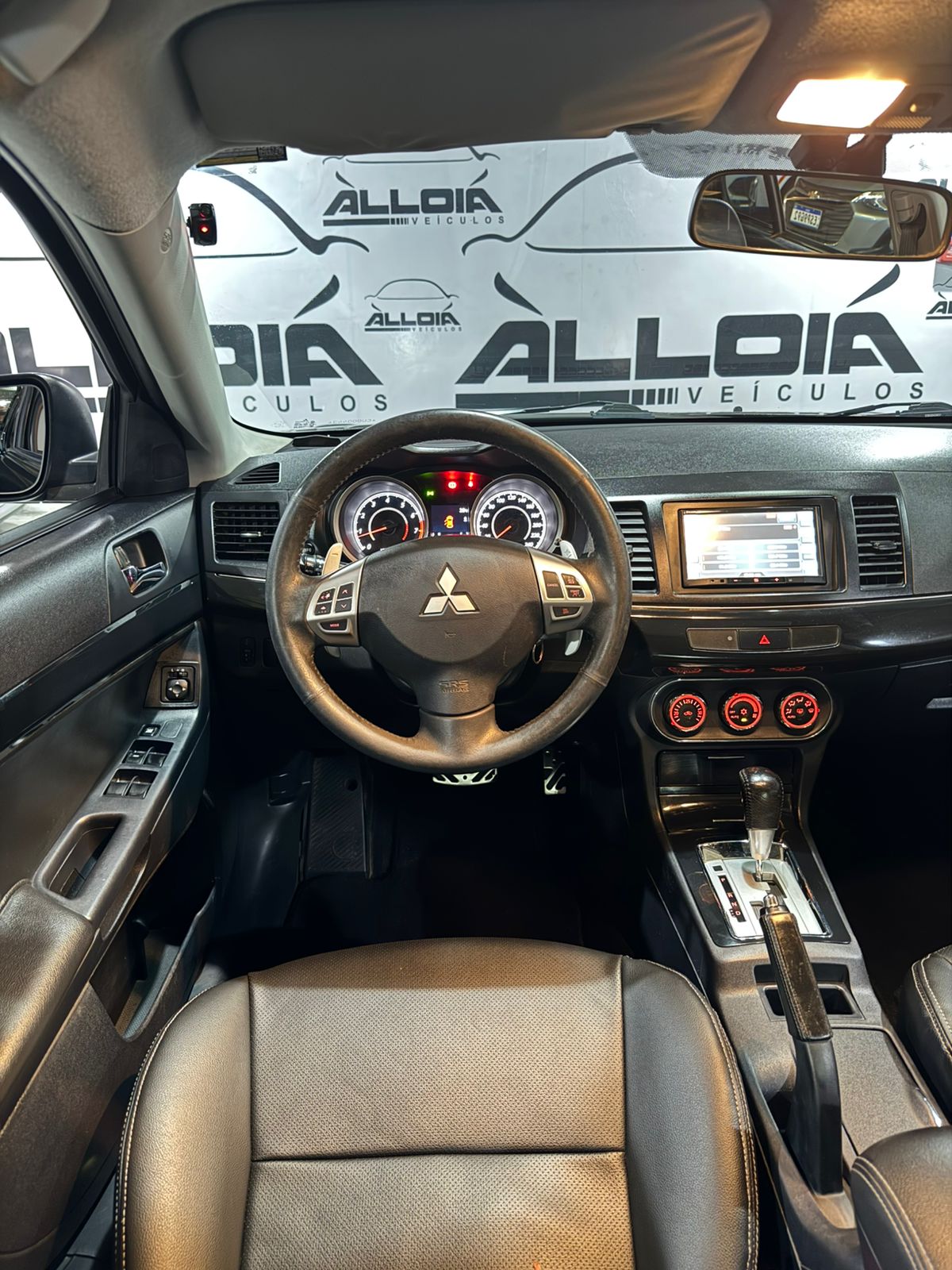 MITSUBISHI LANCER GT 2.0 16V AUTOMÁTICO - 2011/2012 com 146.000KM - Imagem 10