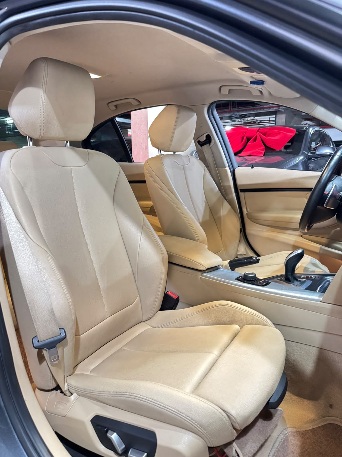 BMW 320i SPORT ACTIVE FLEX 2.OTURBO AUT - 2016/2016 com 126.000KM - Imagem 11