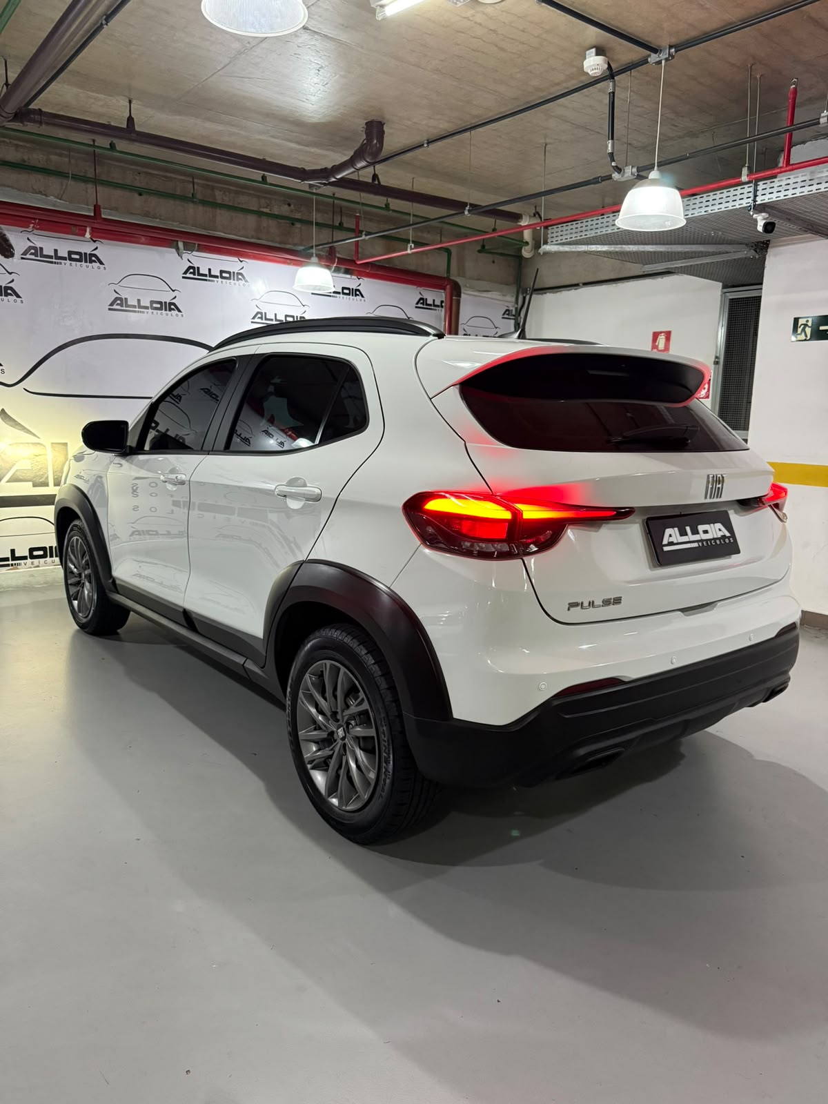FIAT PULSE DRIVE 1.3FLEX AUTOMÁTICO - 2023/2024 com 49.000KM - Imagem 4